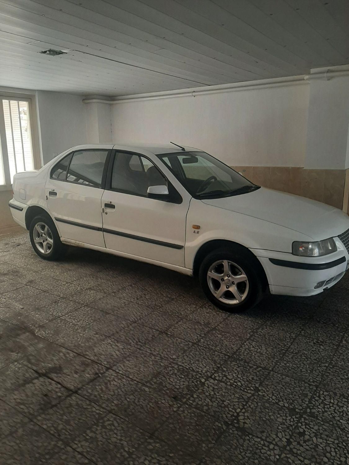 سمند LX XU7 - 1389