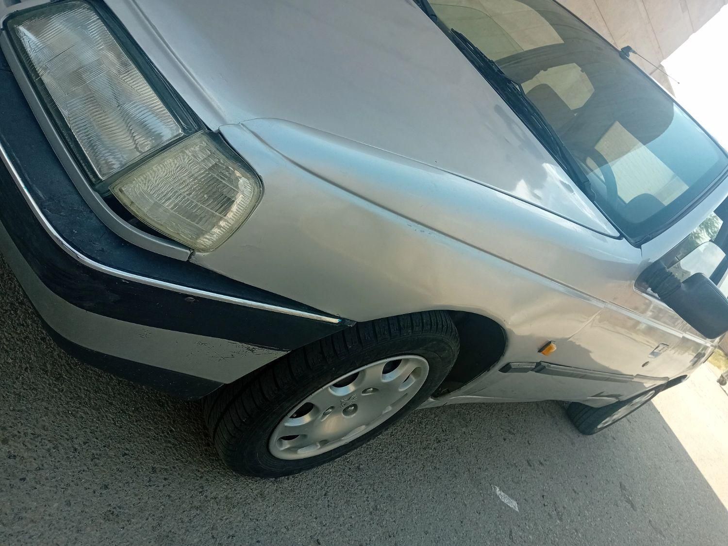 پژو روآ بنزینی - 1385