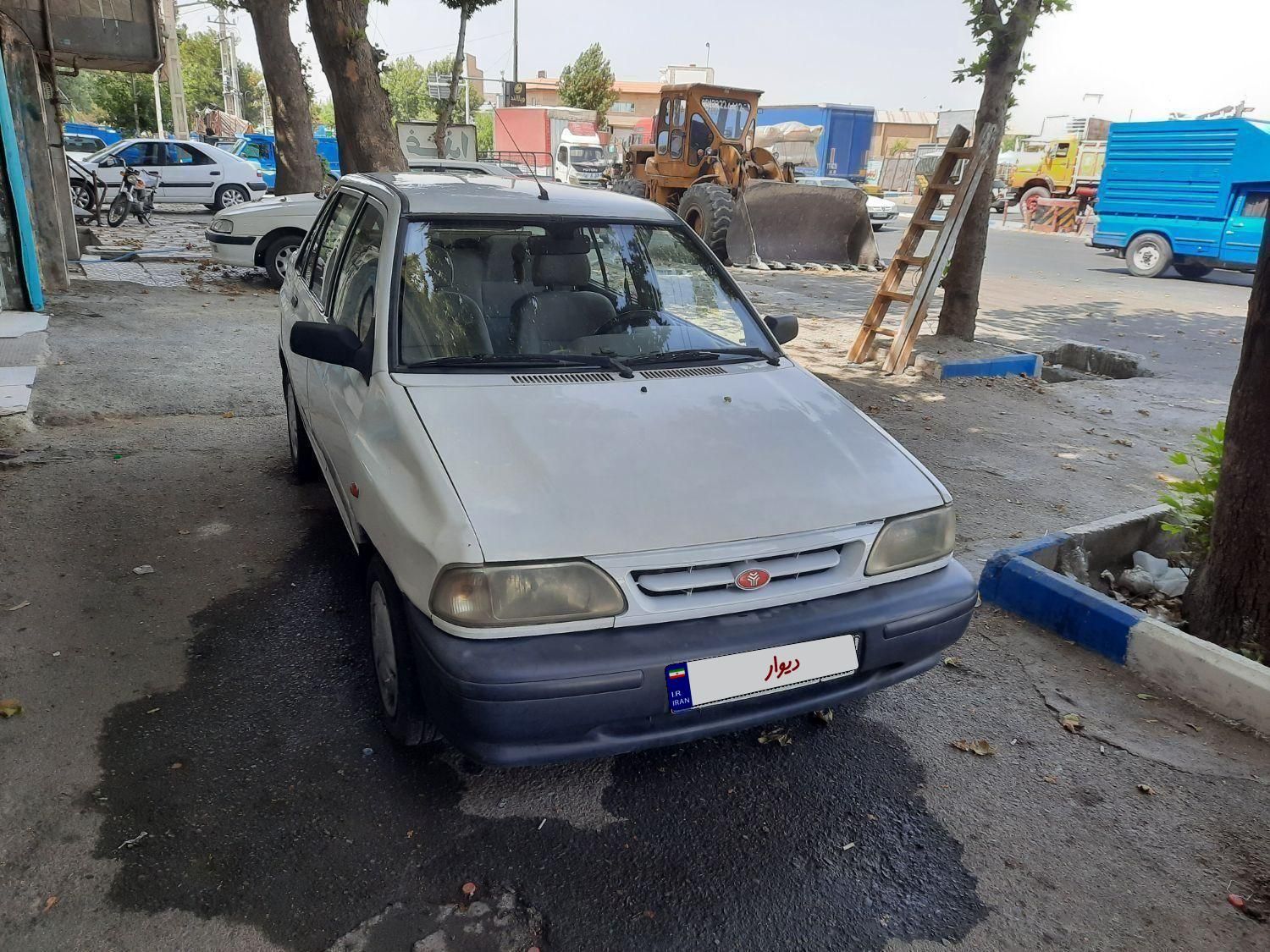 پراید 131 SL - 1391