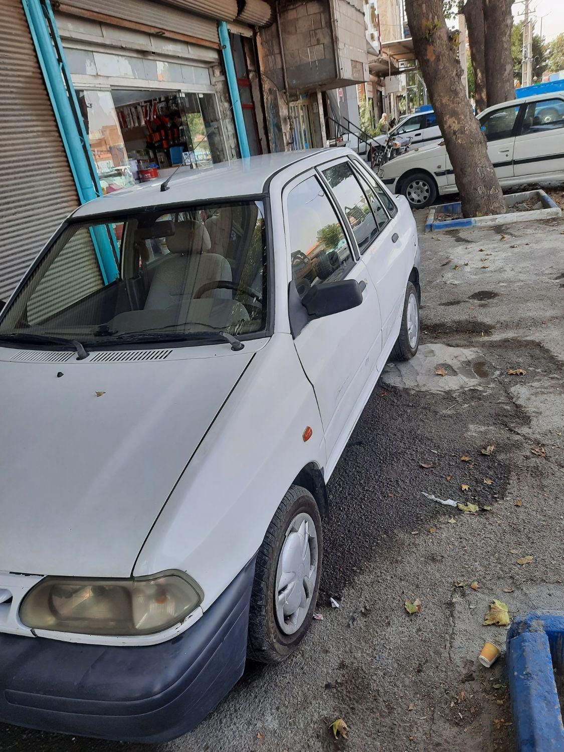 پراید 131 SL - 1391