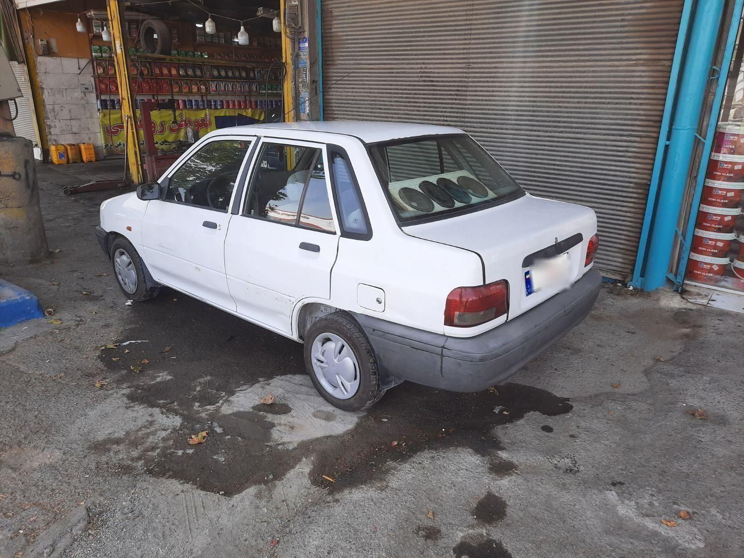 پراید 131 SL - 1391