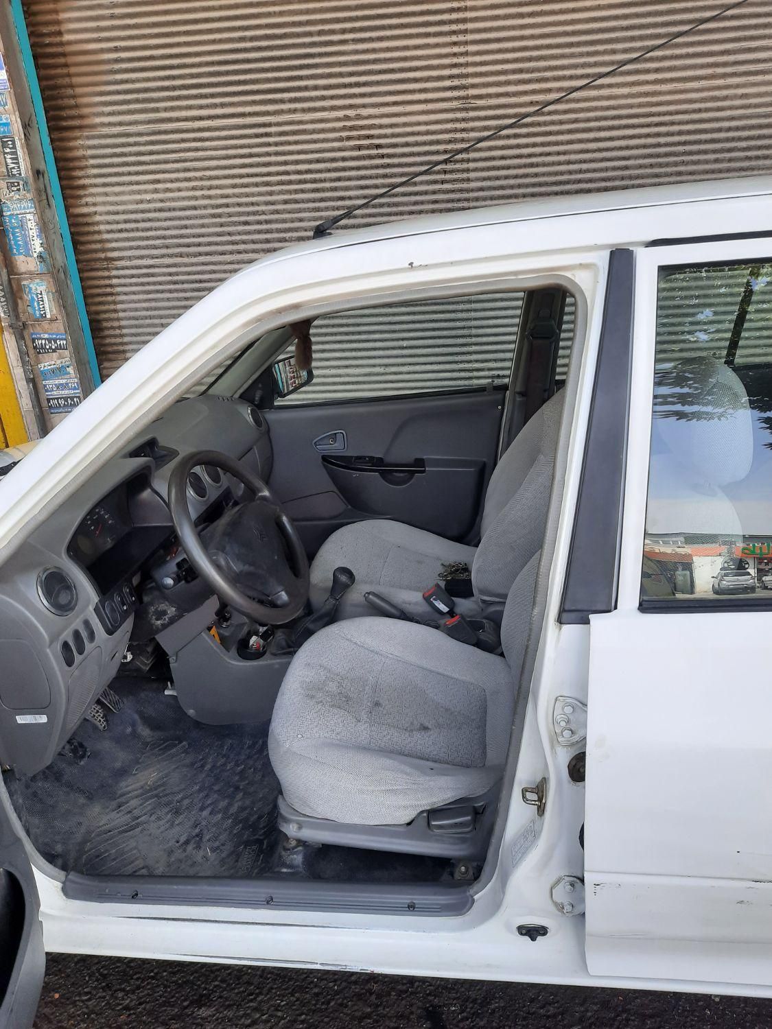 پراید 131 SL - 1391