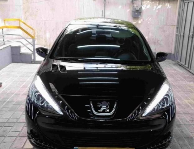 خودرو پژو، 207 آگهی ann_19416397