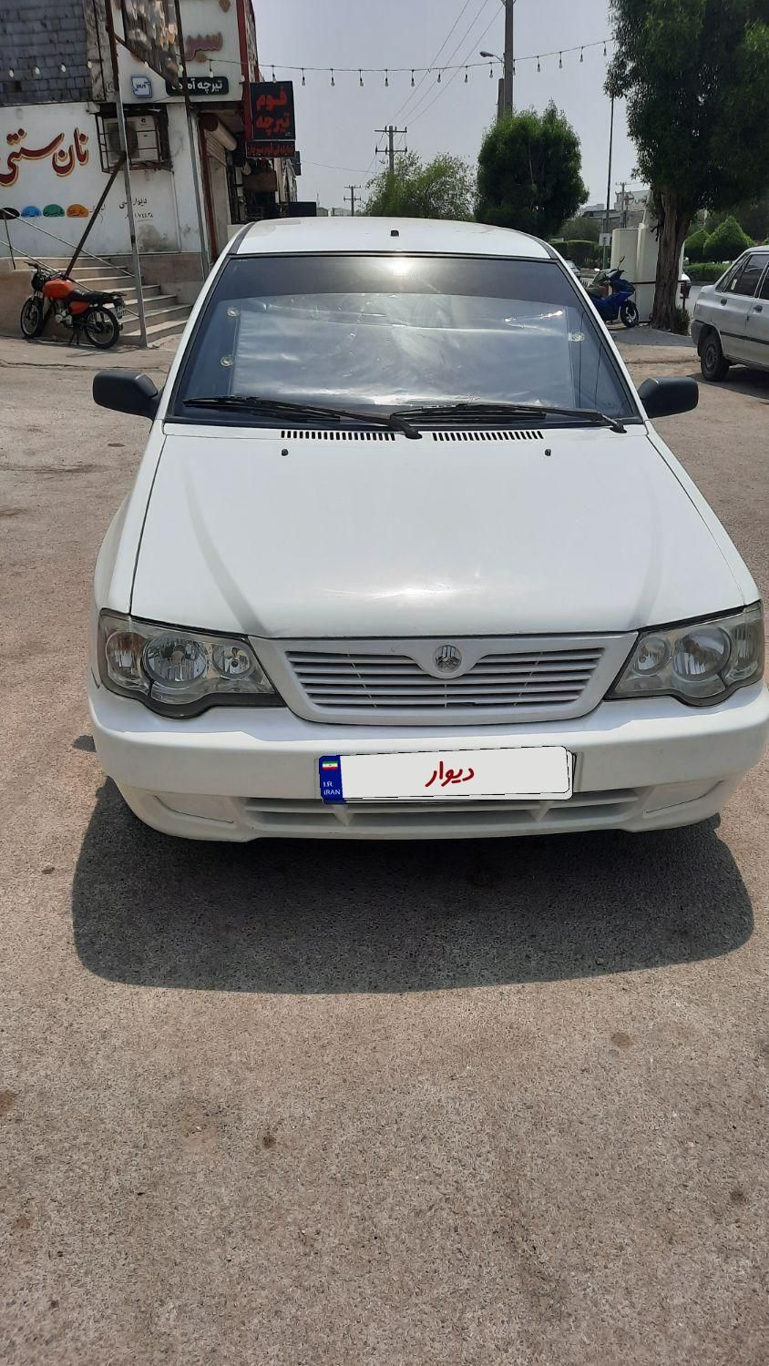 پراید 111 SE - 1394