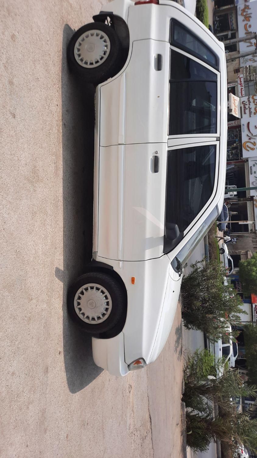 پراید 111 SE - 1394