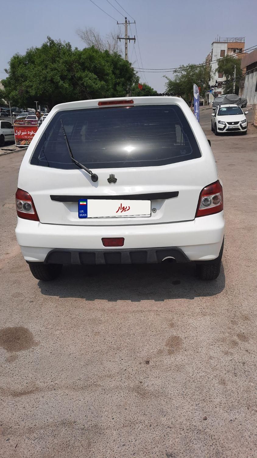 پراید 111 SE - 1394