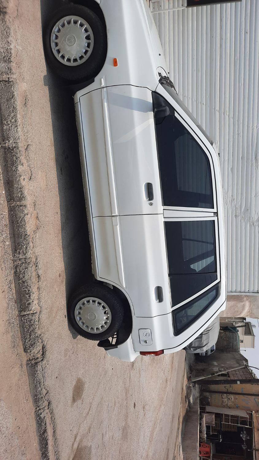 پراید 111 SE - 1394