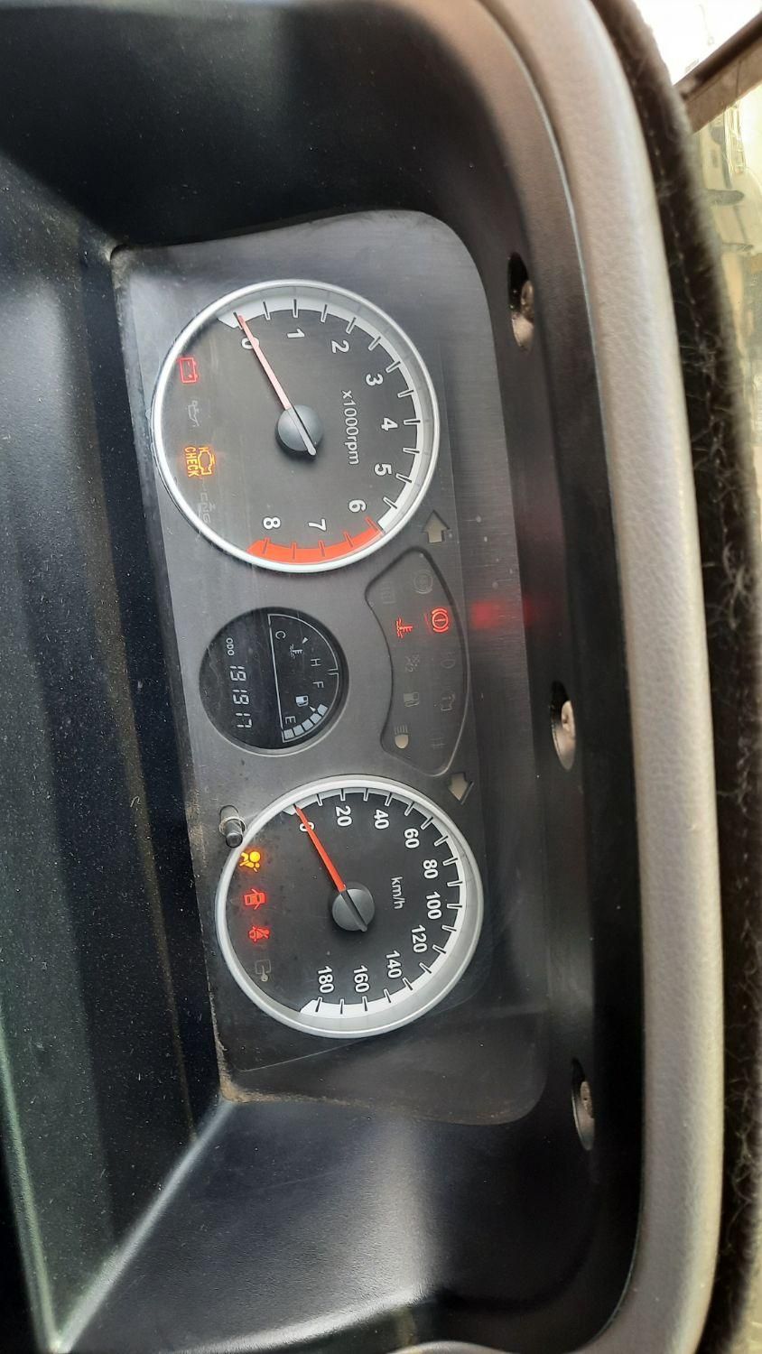 پراید 111 SE - 1394