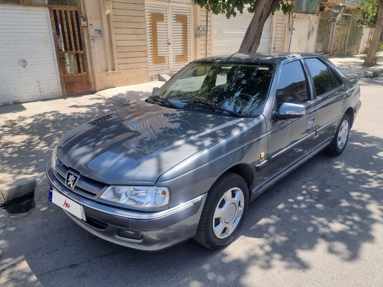 پژو پارس LX - 1400