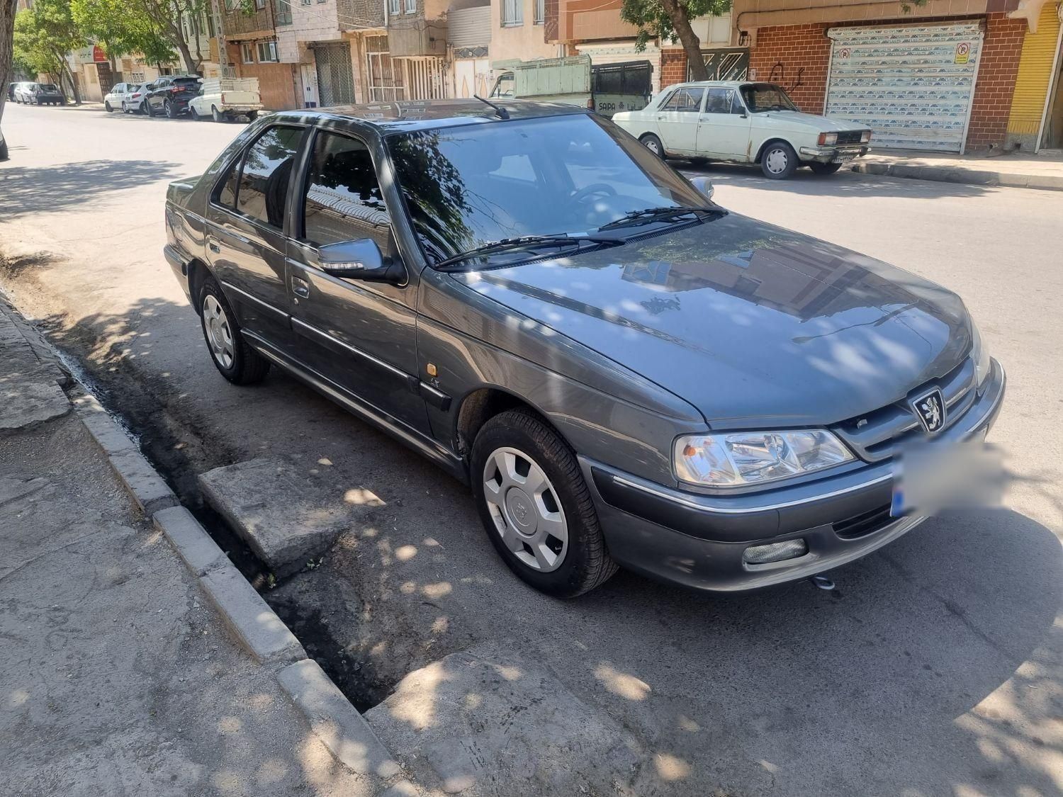پژو پارس LX - 1400