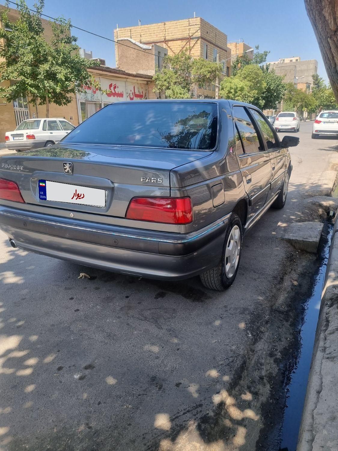 پژو پارس LX - 1400