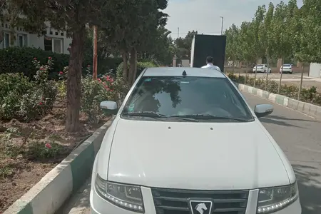 سمند سورن پلاس EF7 بنزینی - 1401