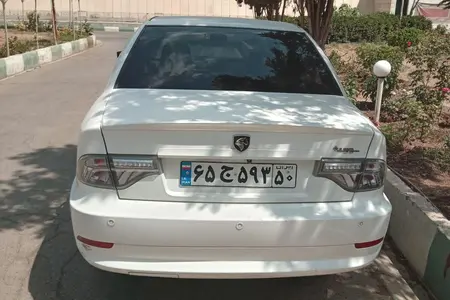 سمند سورن پلاس EF7 بنزینی - 1401