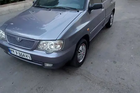 پراید 111 SX - 1390