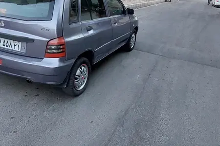 پراید 111 SX - 1390