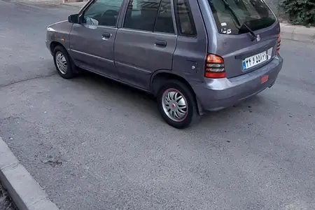 پراید 111 SX - 1390