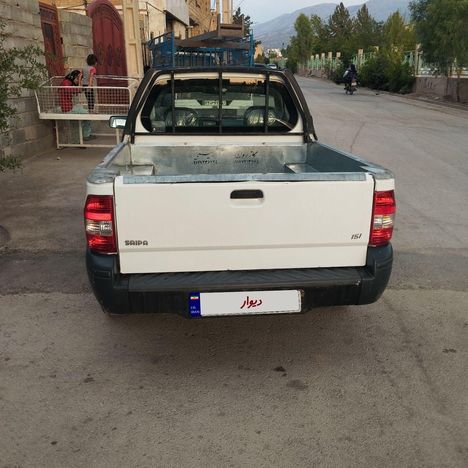 پراید 151 SE - 1400