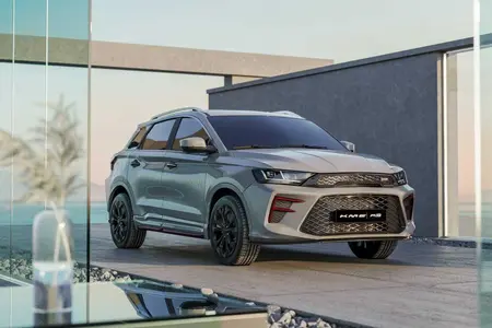 کی ام سی A5 ۱.۵ لیتر توربو - 1404