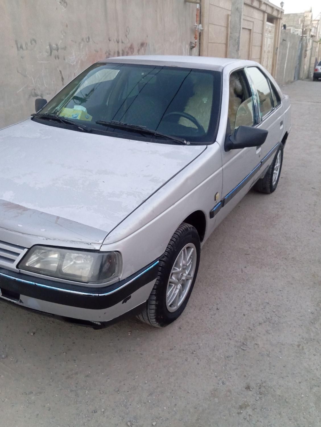 پژو 405 GLX - 1388