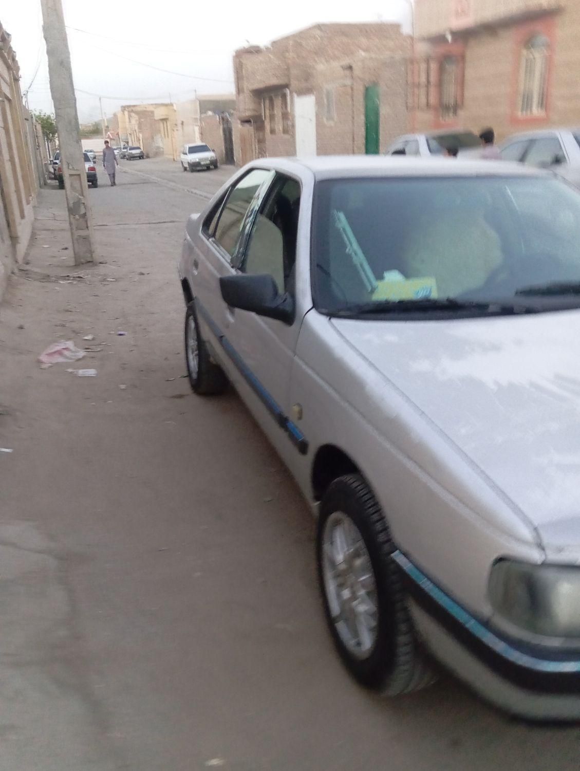 پژو 405 GLX - 1388
