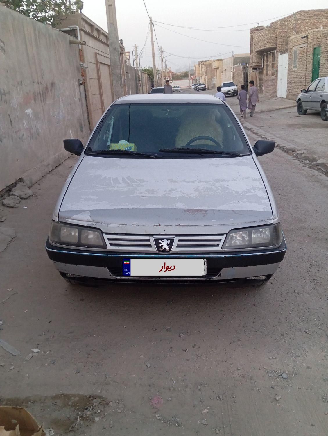 پژو 405 GLX - 1388