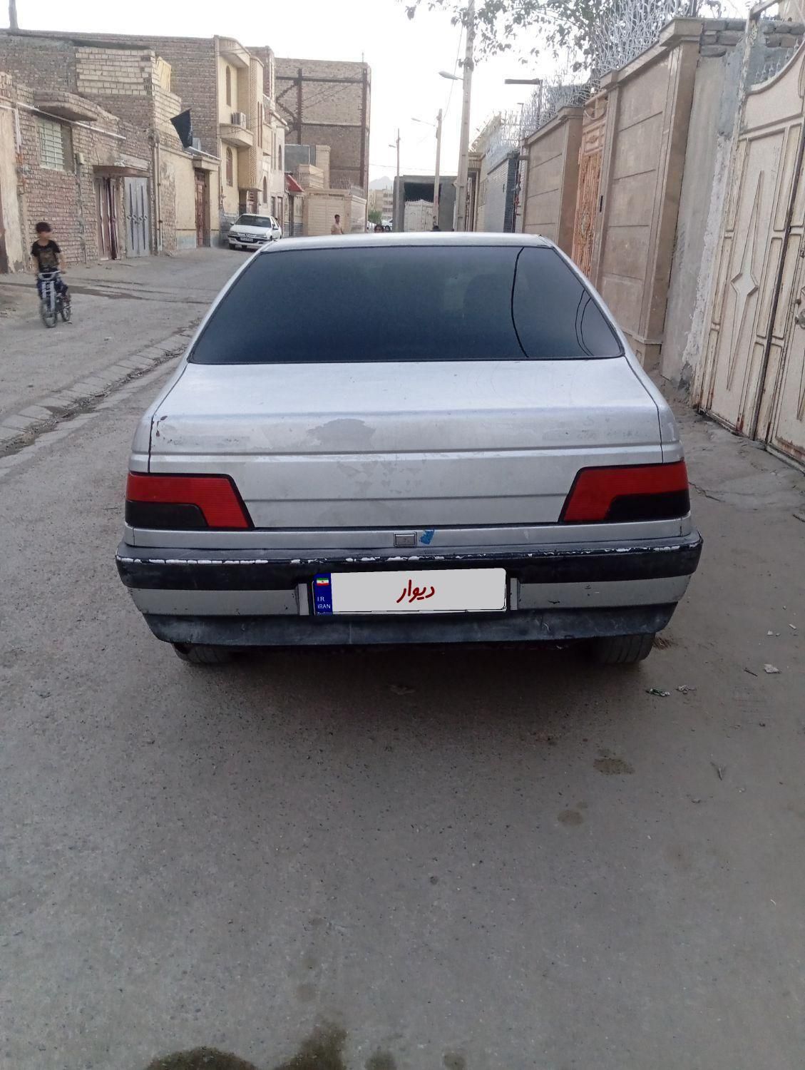 پژو 405 GLX - 1388