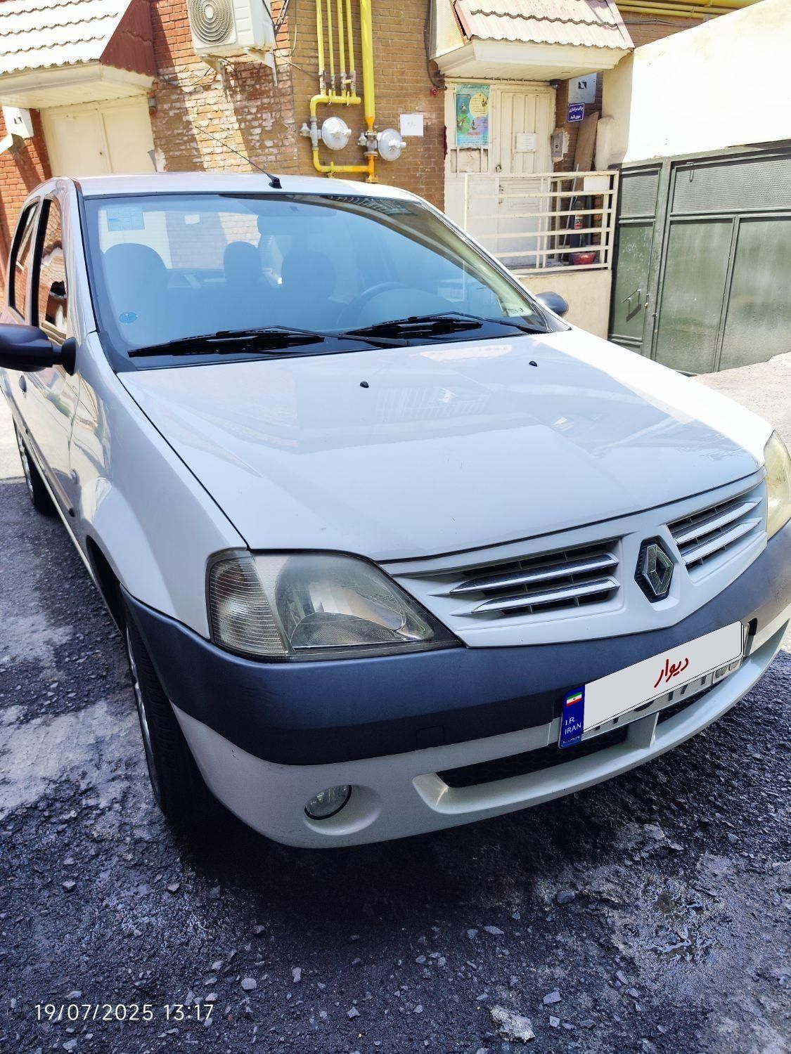 خودرو رنو، پارس تندر آگهی ann_19416432