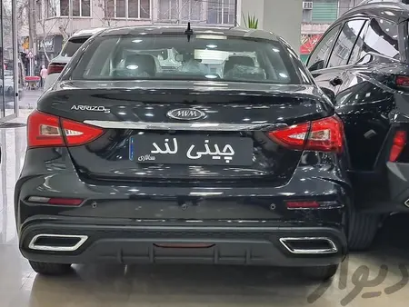 چری آریزو ۵ توربو FL IE اسپرت - 1404