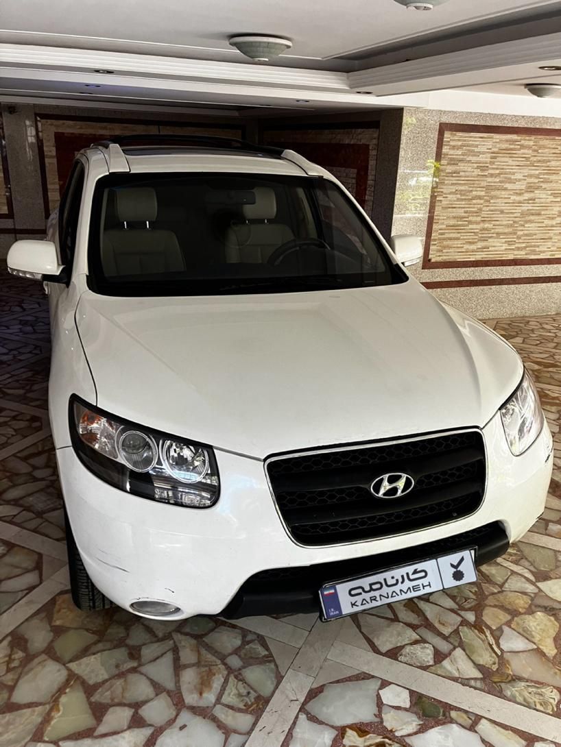 خودرو هیوندای، سانتافه آگهی ann_19416435