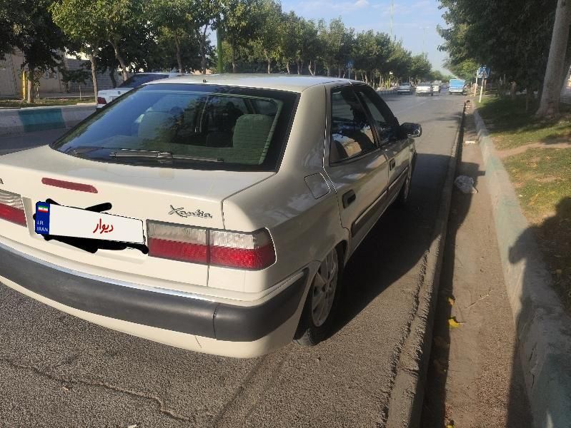 سیتروئن زانتیا X - 1385