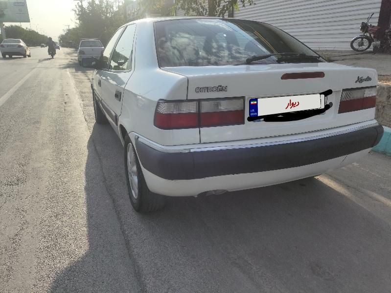 سیتروئن زانتیا X - 1385