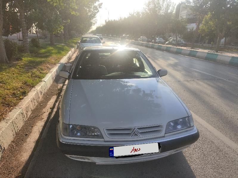 خودرو سیتروئن، زانتیا آگهی ann_19416436