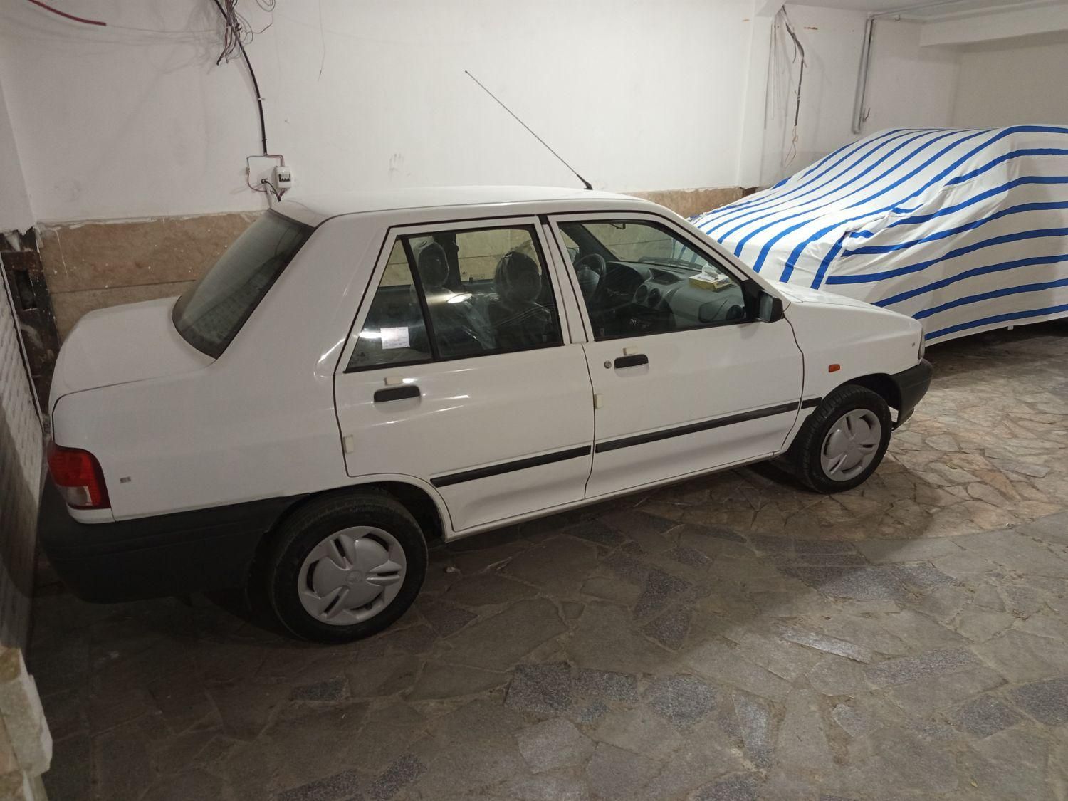 پراید 131 SX - 1396