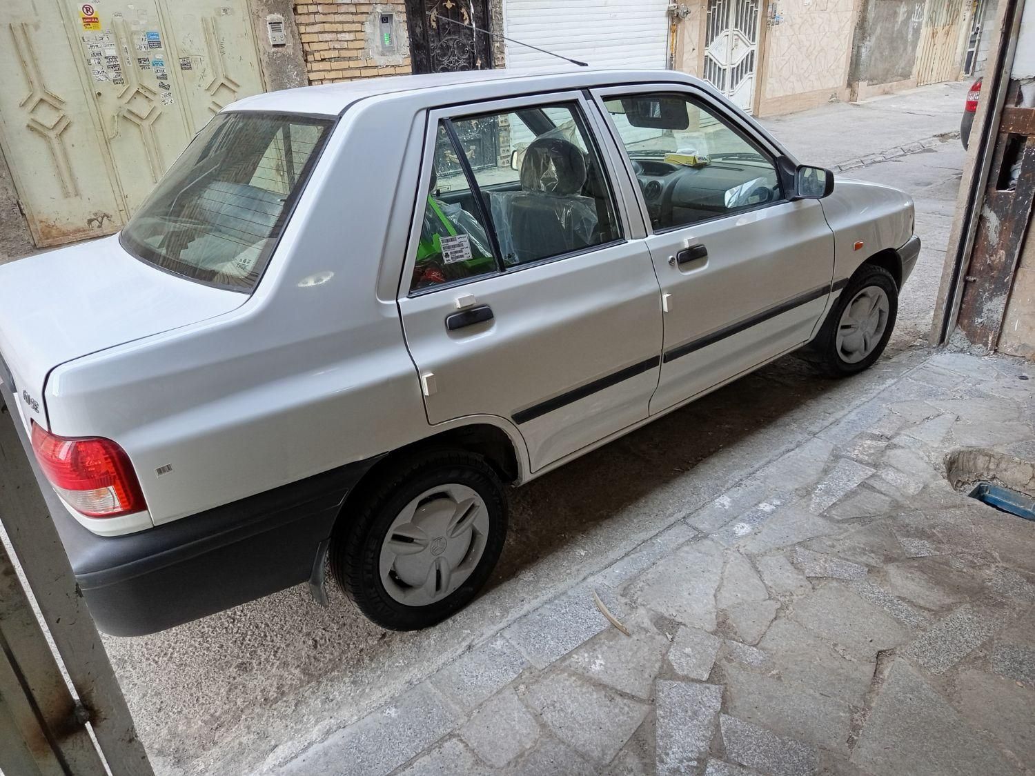 پراید 131 SX - 1396
