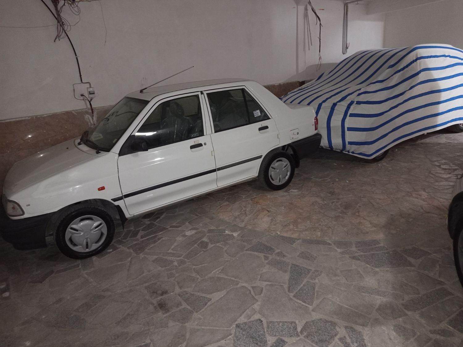 پراید 131 SX - 1396