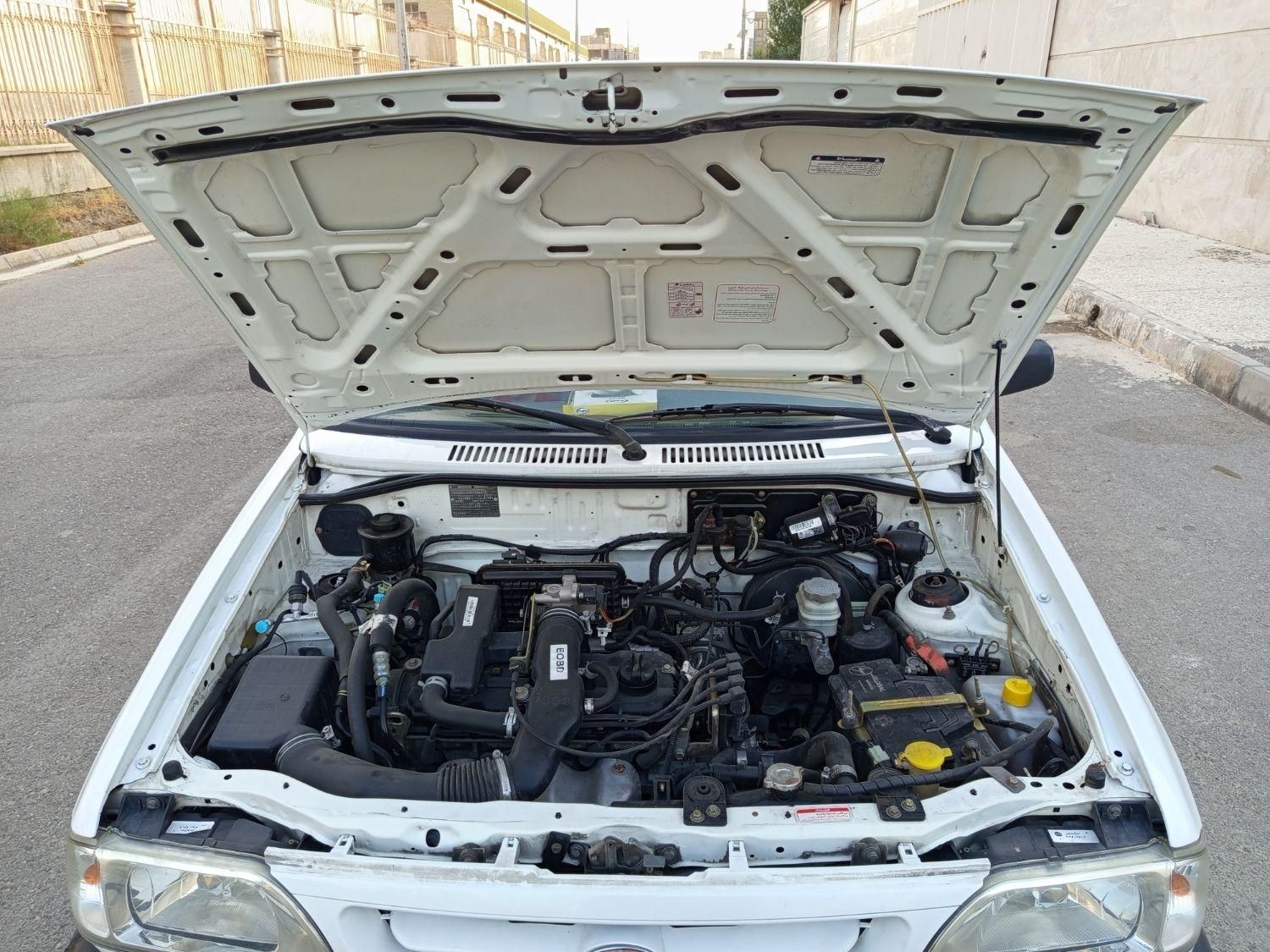 پراید 131 SX - 1396