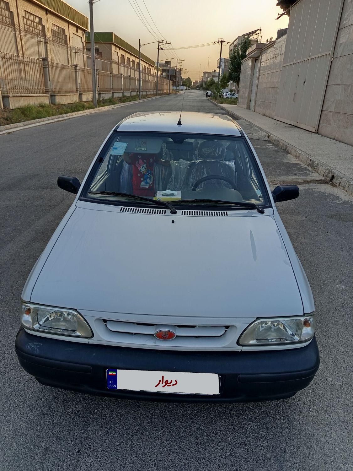 پراید 131 SX - 1396
