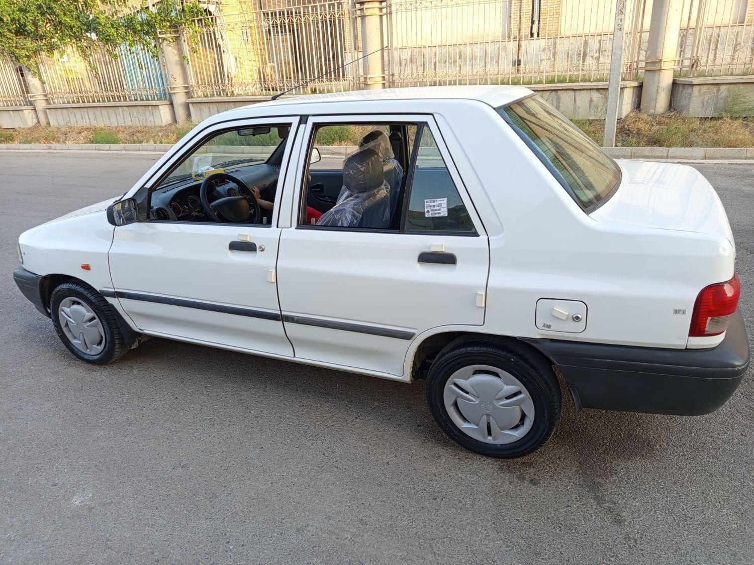 پراید 131 SX - 1396