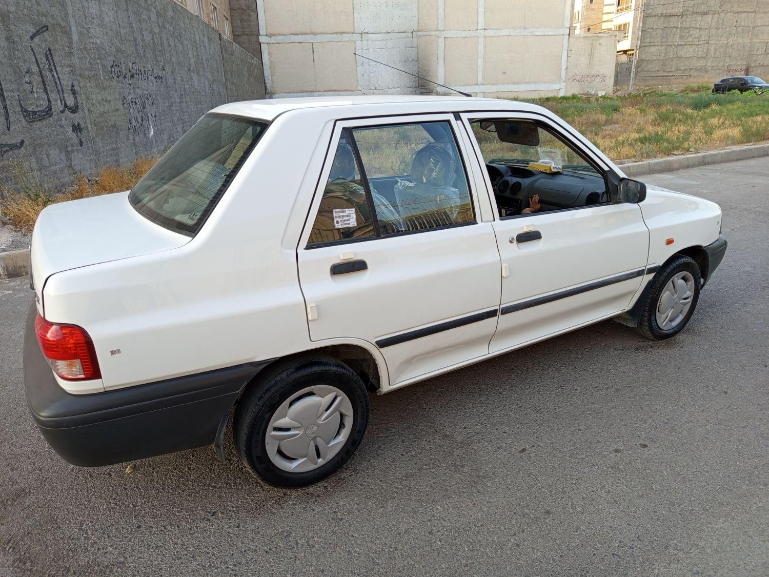 پراید 131 SX - 1396