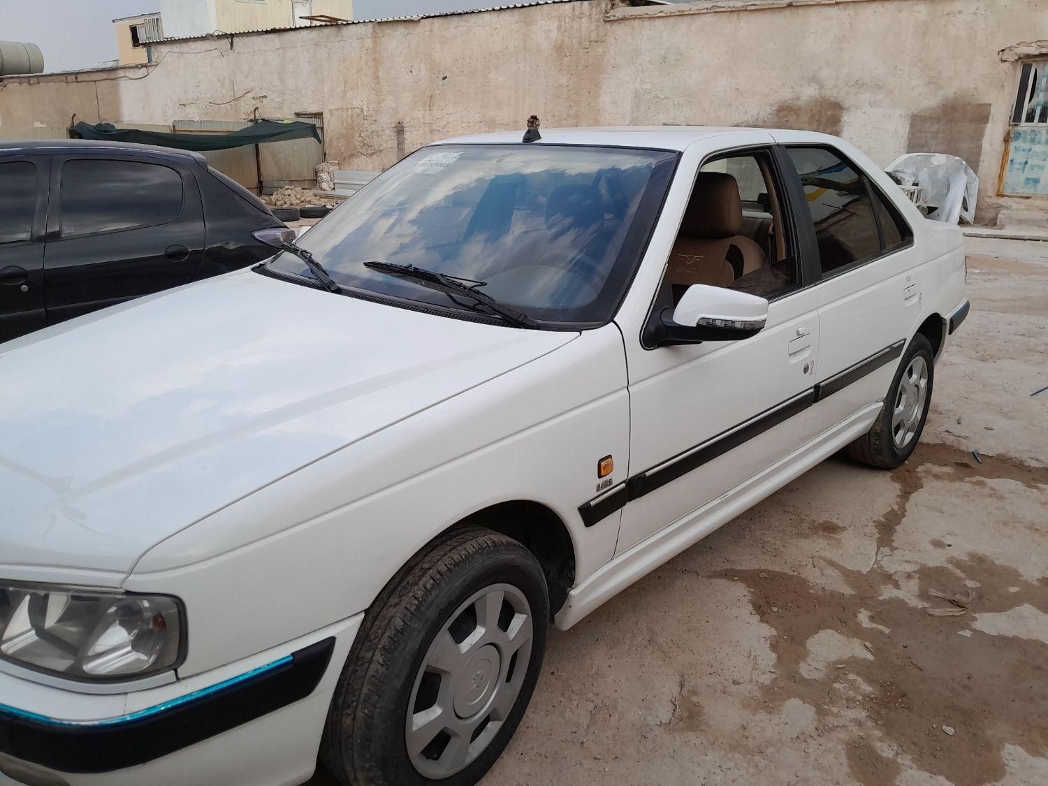 پژو پارس LX - 1400