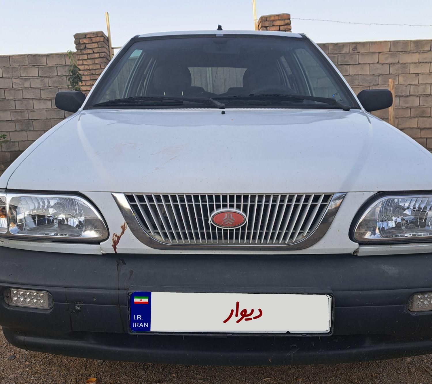 پراید 141 SX - 1390