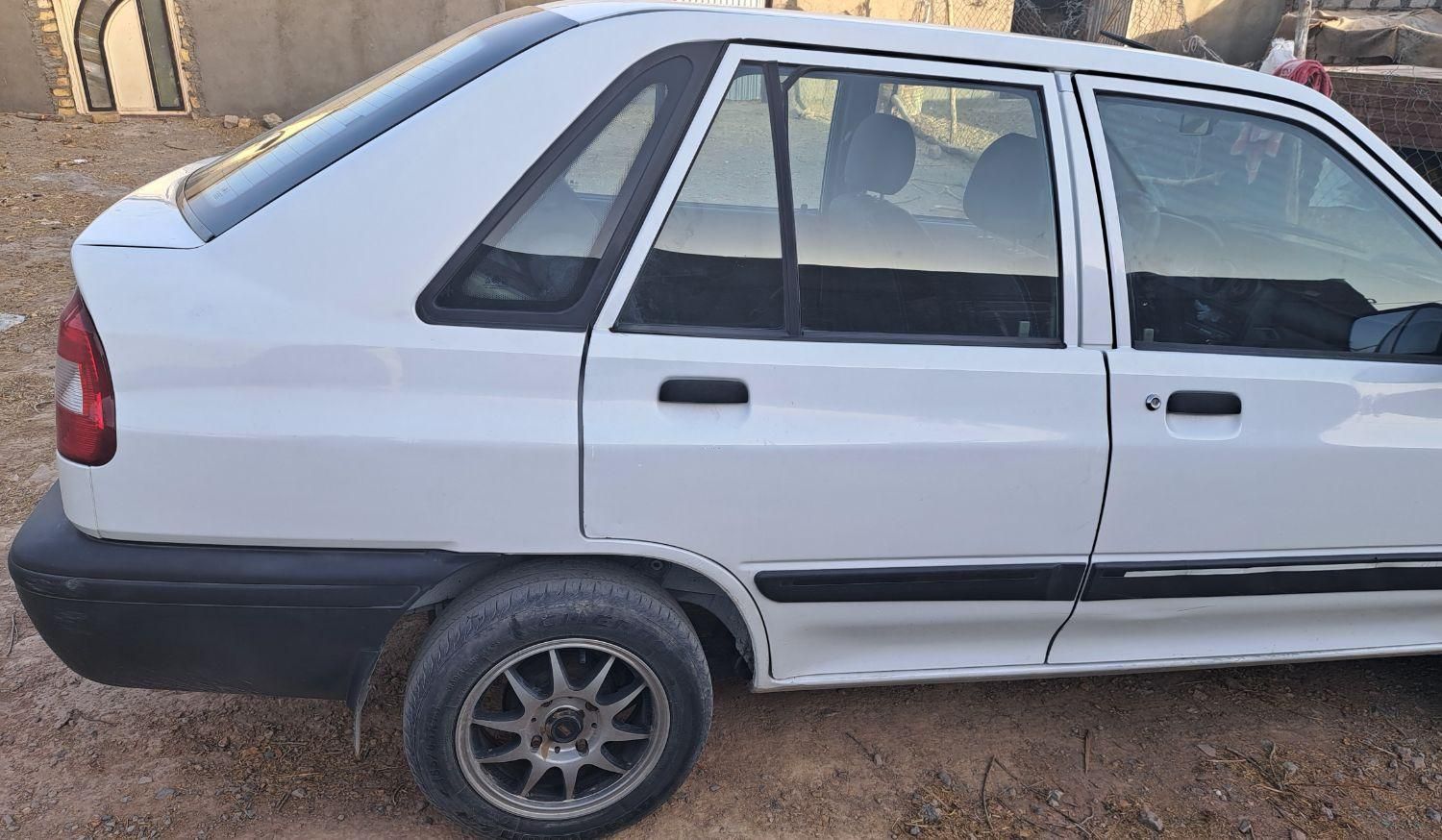 پراید 141 SX - 1390