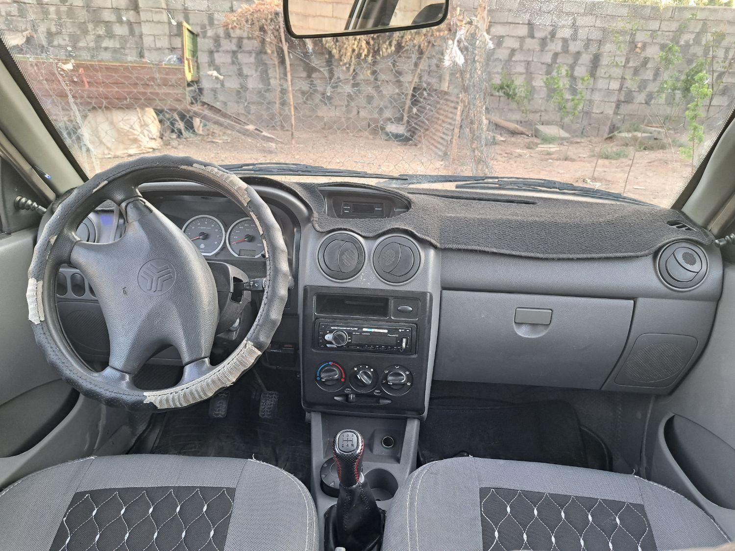 پراید 141 SX - 1390