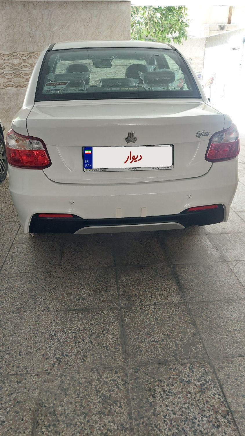 خودرو ساینا، S آگهی ann_19416465