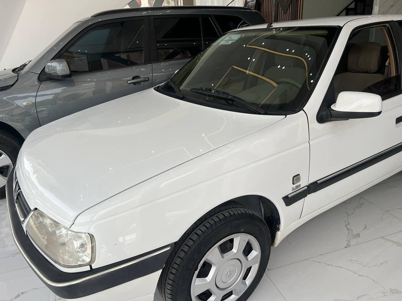 پژو 405 SLX بنزینی TU5 - 1399