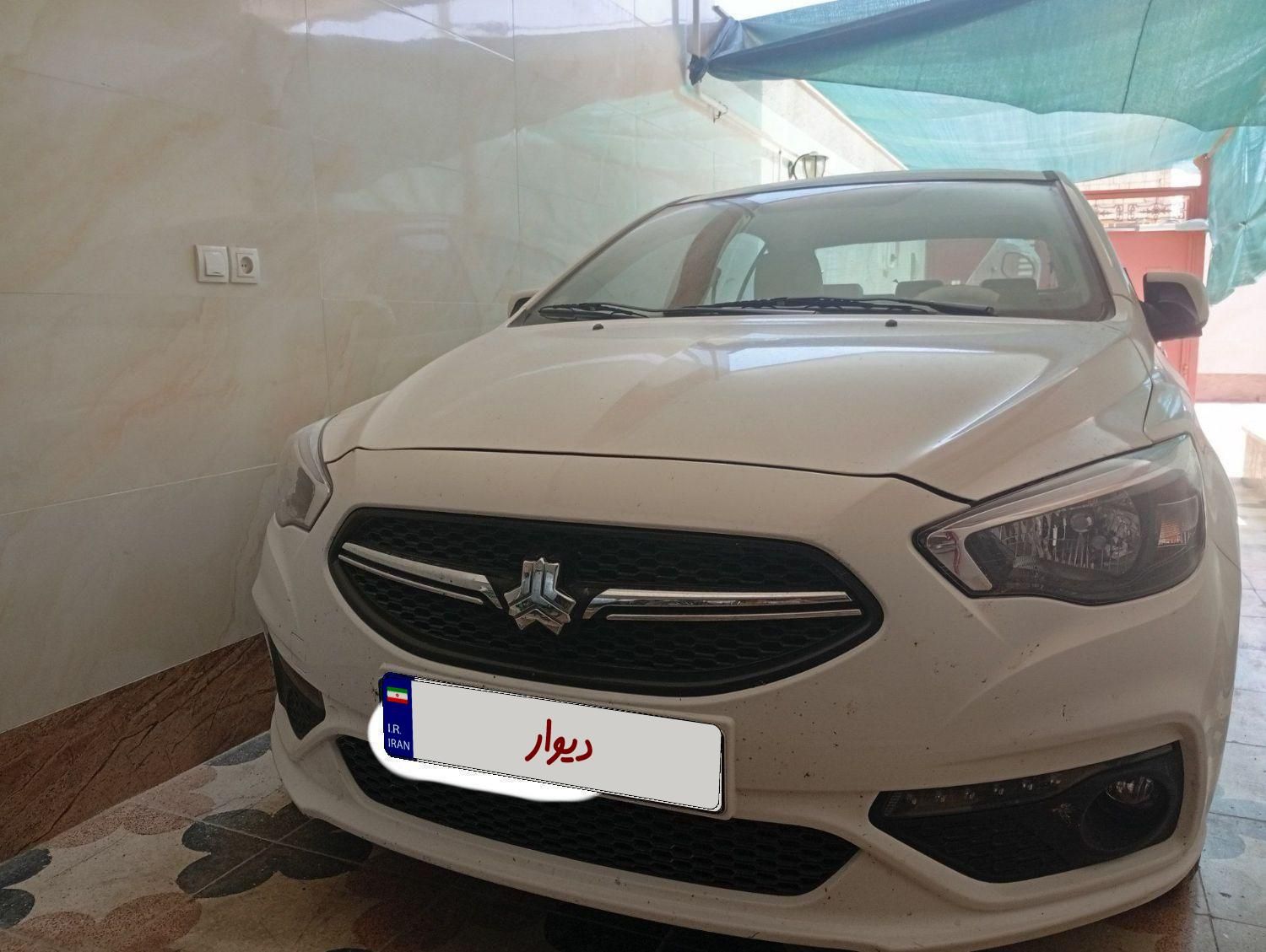 شاهین G دنده ای - 1401