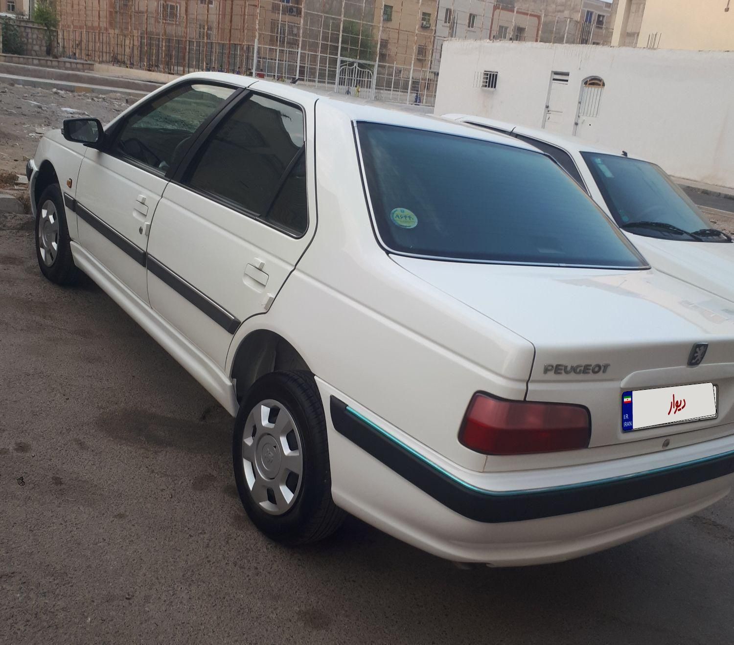 پژو پارس سال - 1400