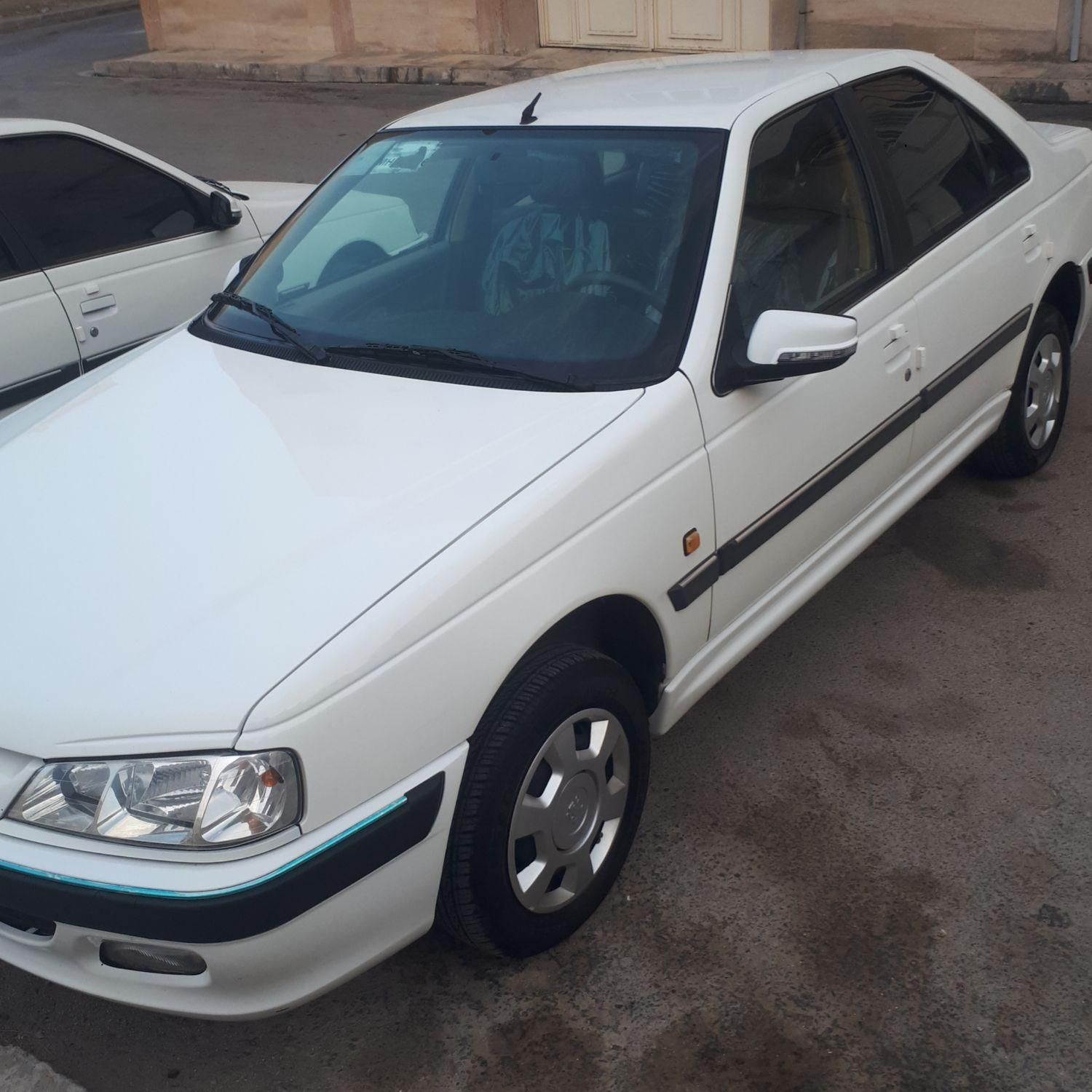 پژو پارس سال - 1400