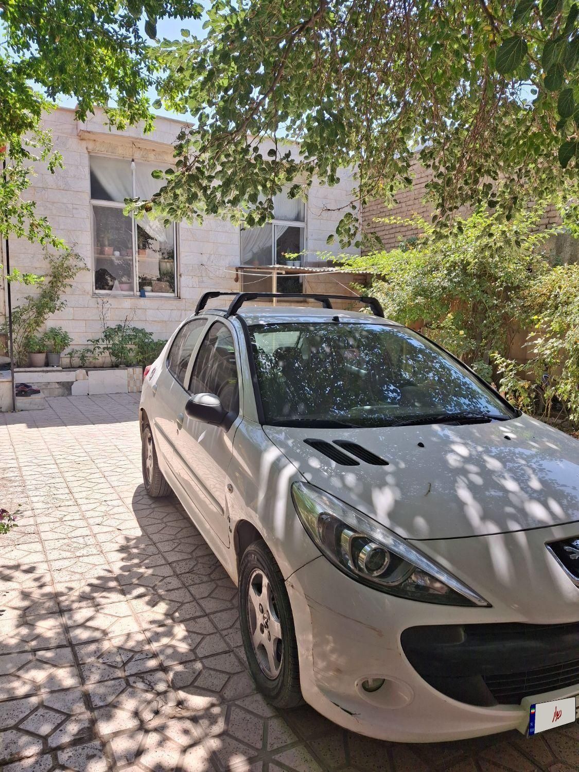 پژو 207 دنده‌ای فرمان هیدرولیک - 1390