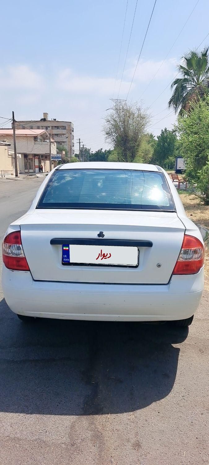 تیبا صندوق دار SX - 1393